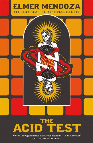 Бумажная книга «The Acid Test», автор Элмер Мендоса - фото №1