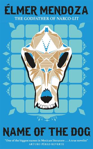 Бумажная книга «Name of the Dog: A Lefty Mendieta Investigation (Book 3)», автор Элмер Мендоса - фото №1
