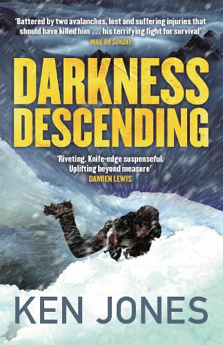 Паперова книга «Darkness Descending», автор Кен Джонс - фото №1