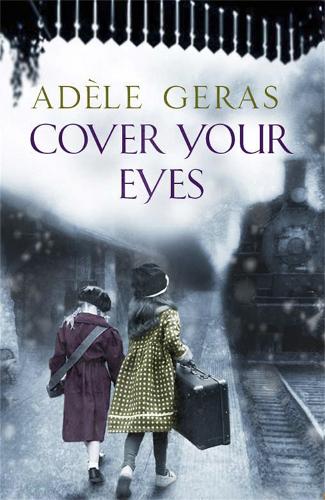 Бумажная книга «Cover Your Eyes», автор Адель Герас - фото №1