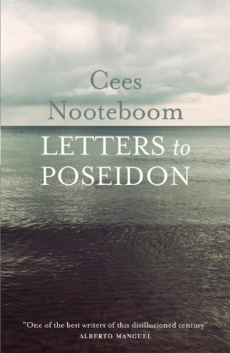 Бумажная книга «Letters To Poseidon», автор Сэйс Нотебоом - фото №1