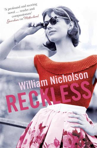 Бумажная книга «Reckless», автор Уильям Николсон - фото №1