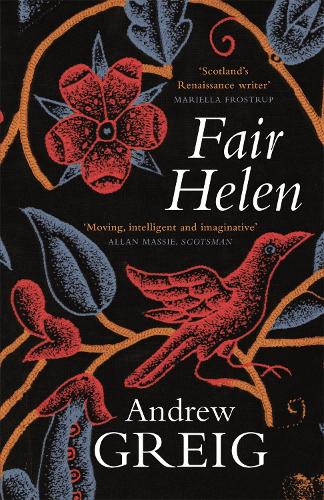 Бумажная книга «Fair Helen», автор Эндрю Грейг - фото №1