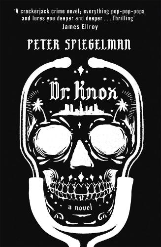 Паперова книга «Dr. Knox», автор Пітер Шпігельман - фото №1