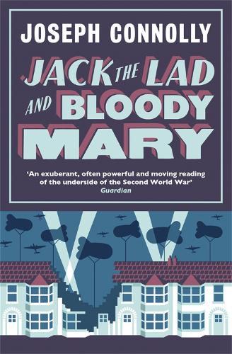 Бумажная книга «Jack the Lad and Bloody Mary», автор Джозеф Коннолли - фото №1