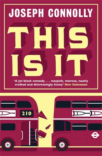Бумажная книга «This Is It», автор Джозеф Коннолли - фото №1