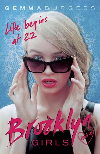 Бумажная книга «Brooklyn Girls: Angie: Book 2», автор Джемма Берджесс - фото №1