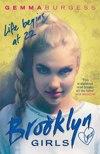 Бумажная книга «Brooklyn Girls: Coco: Book 3», автор Джемма Берджесс - фото №1