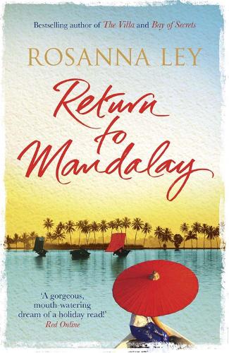 Бумажная книга «Return to Mandalay», автор Розанна Лей - фото №1