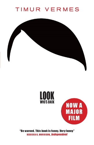 Бумажная книга «Look Who's Back», автор Тимур Вермес - фото №1