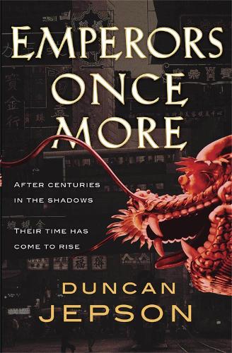 Бумажная книга «Emperors Once More», автор Дункан Джепсон - фото №1