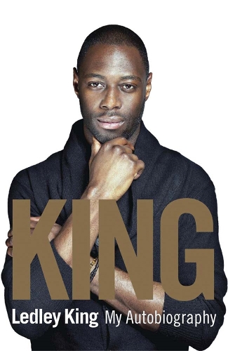 Бумажная книга «King: My Autobiography», авторов Ледли Кинг, Мат Сноу - фото №1