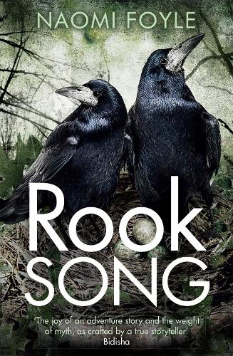 Бумажная книга «Rook Song: The Gaia Chronicles Book 2», автор Наоми Фойл - фото №1