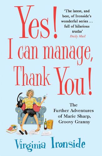 Бумажная книга «Yes! I Can Manage, Thank You!: Marie Sharp 3», автор Вирджиния Айронсайд - фото №1