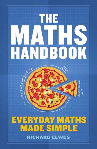 Бумажная книга «The Maths Handbook: Everyday Maths Made Simple», автор Ричард Элвес - фото №1