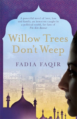 Бумажная книга «Willow Trees don't Weep», автор Фадия Факир - фото №1