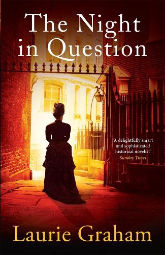Бумажная книга «The Night in Question», автор Лори Грэм - фото №1