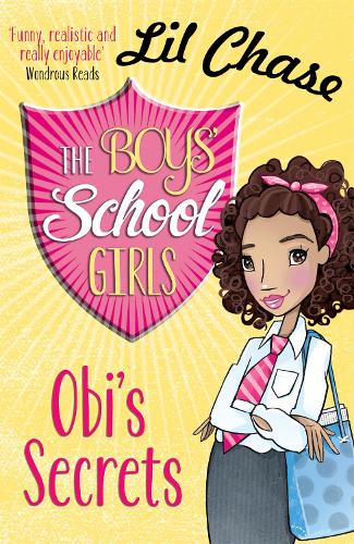 Бумажная книга «The Boys' School Girls: Obi's Secrets», автор Лил Чейз - фото №1