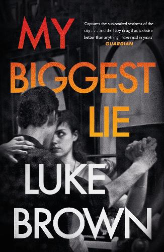 Паперова книга «My Biggest Lie», автор Люк Браун - фото №1