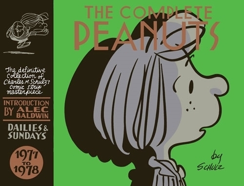 Бумажная книга «The Complete Peanuts 1977-1978: Volume 14», автор Чарльз М. Шульц - фото №1