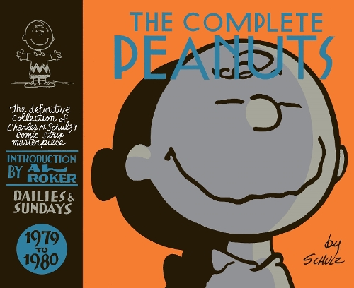 Бумажная книга «The Complete Peanuts 1979-1980: Volume 15», автор Чарльз М. Шульц - фото №1