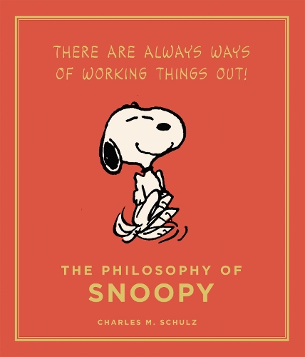 [object Object] «The Philosophy of Snoopy. Peanuts Guide to Life», автор Чарльз М. Шульц - фото №1