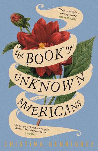 Бумажная книга «The Book of Unknown Americans», автор Кристина Энрикес - фото №1