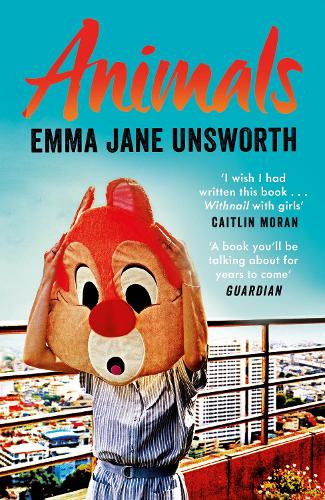 Паперова книга «Animals», автор Емма Джейн Ансворт - фото №1