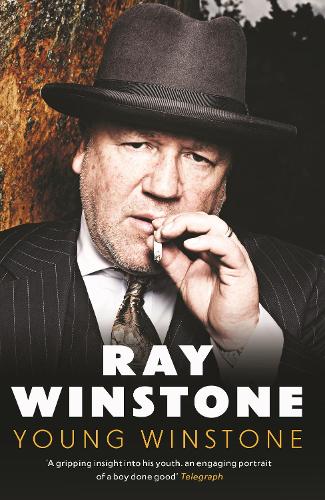 Бумажная книга «Young Winstone», автор Рэй Уинстоун - фото №1