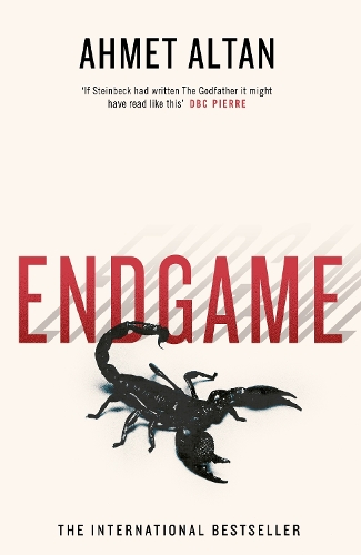 Бумажная книга «Endgame», автор Ахмет Алтан - фото №1