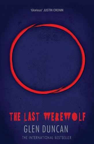 Бумажная книга «The Last Werewolf», автор Глен Дункан - фото №1