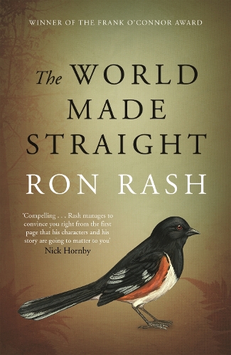 Бумажная книга «The World Made Straight», автор Рон Раш - фото №1