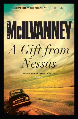 Бумажная книга «A Gift from Nessus», автор Уильям Макилванни - фото №1
