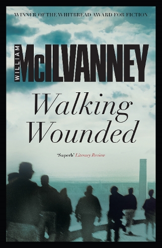 Бумажная книга «Walking Wounded», автор Уильям Макилванни - фото №1