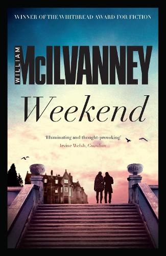 Бумажная книга «Weekend», автор Уильям Макилванни - фото №1
