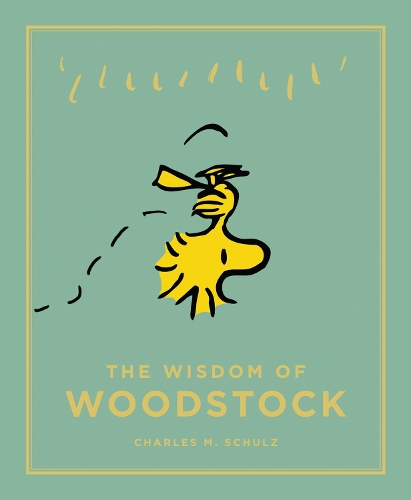 Паперова книга «The Wisdom of Woodstock», автор Чарльз М. Шульц - фото №1