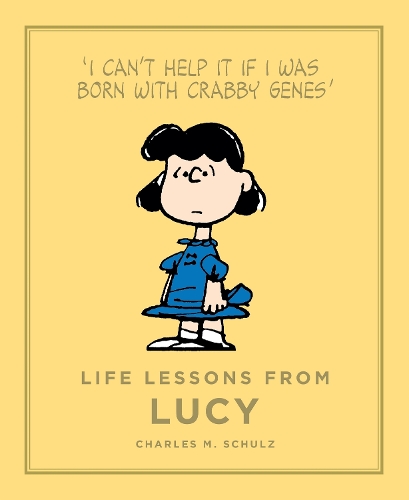 Бумажная книга «Life Lessons from Lucy», автор Чарльз М. Шульц - фото №1
