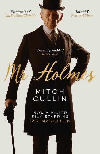 Паперова книга «Mr Holmes», автор Мітч Каллін - фото №1