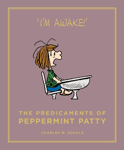 Бумажная книга «The Predicaments of Peppermint Patty», автор Чарльз М. Шульц - фото №1