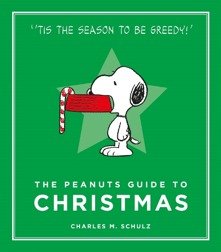 Бумажная книга «The Peanuts Guide to Christmas», автор Чарльз М. Шульц - фото №1