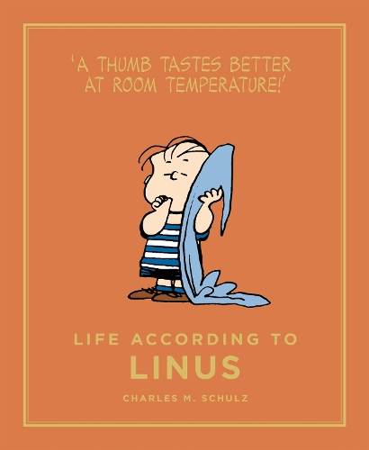 [object Object] «Life According to Linus», автор Чарльз М. Шульц - фото №1
