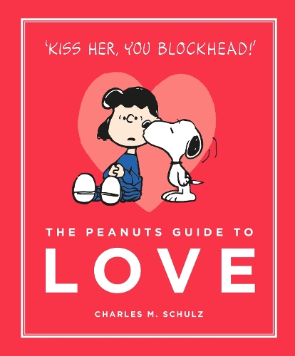 Бумажная книга «The Peanuts Guide to Love», автор Чарльз Шульц - фото №1