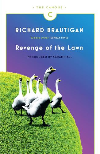 Бумажная книга «Revenge of the Lawn: Stories 1962-1970», автор Ричард Бротиган - фото №1