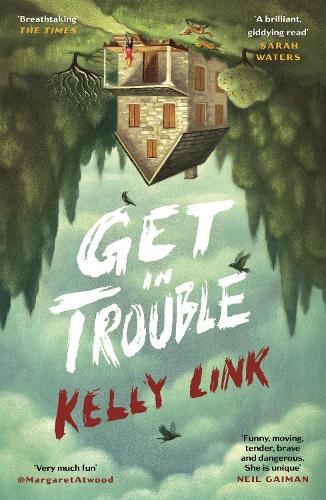 Паперова книга «Get in Trouble: Stories», автор Келлі Линк - фото №1