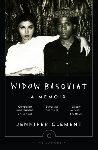 Бумажная книга «Widow Basquiat: A Memoir», автор Дженнифер Клемент - фото №1