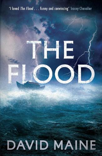 Паперова книга «The Flood», автор Девід Мейн - фото №1