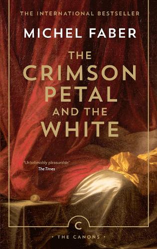 Бумажная книга «The Crimson Petal And The White», автор Мишель Фабер - фото №1