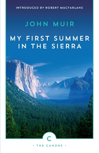 Бумажная книга «My First Summer In The Sierra», автор Джон Мьюр - фото №1