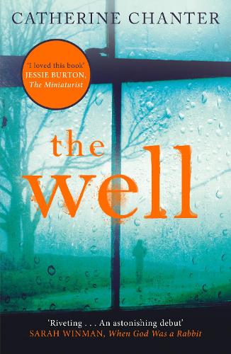 Паперова книга «The Well», автор Кетрін Чантер - фото №1