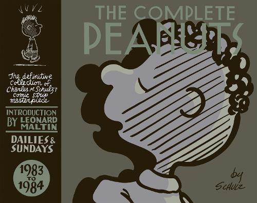Бумажная книга «The Complete Peanuts 1983-1984: Volume 17», автор Чарльз М. Шульц - фото №1